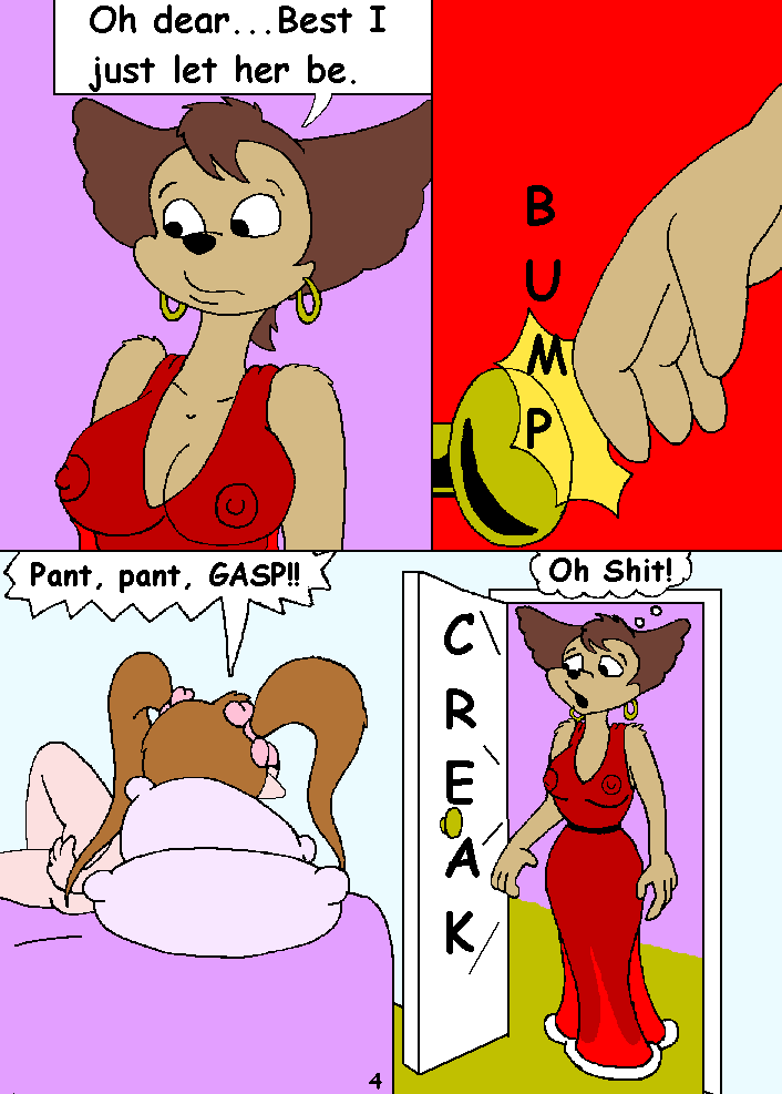 Goof Troupe Comix #5: Mommy's Li'l Helper page 5 full
