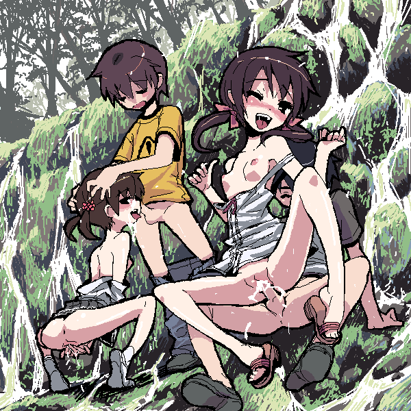 Random Loli and Shota page 2 full