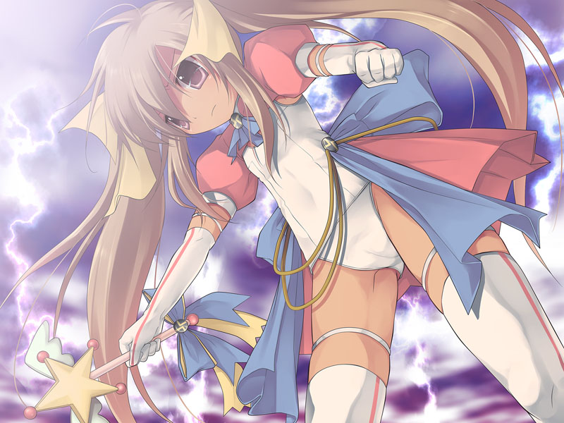 Ishukan Senka - Dai 2 ki - Magical Girl Yukino page 7 full