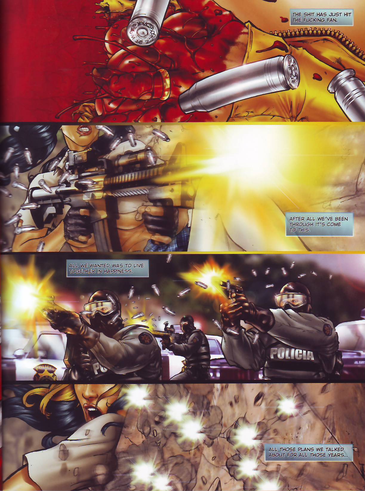 Banana Games - Volume 3 page 4 full