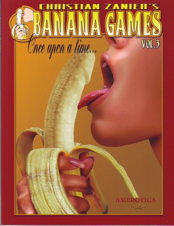 Banana Games - Volume 3 cover