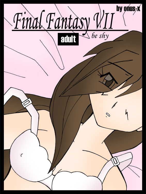 Be Shy page 1 full