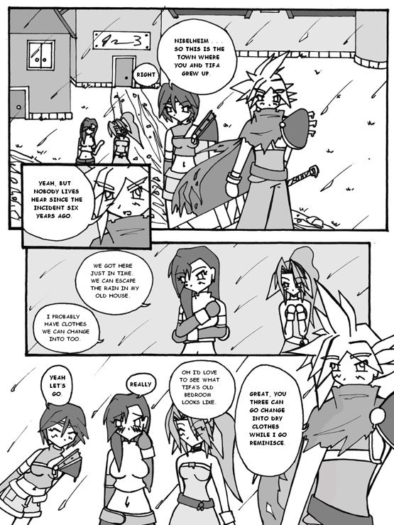 Be Shy page 5 full