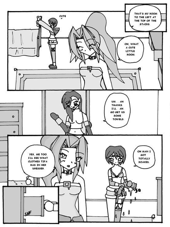 Be Shy page 6 full