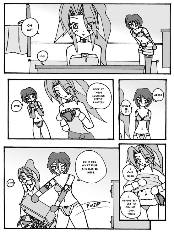 Be Shy page 7 full