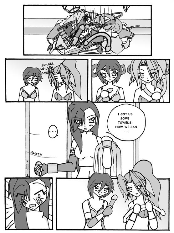Be Shy page 8 full