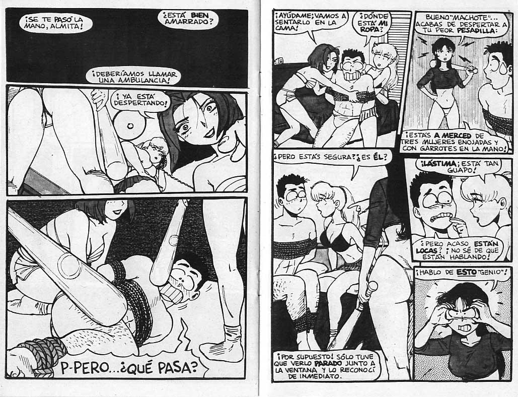 Chicas trabajadoras 08 page 5 full