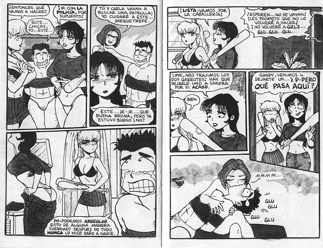 Chicas trabajadoras 08 page 6 full