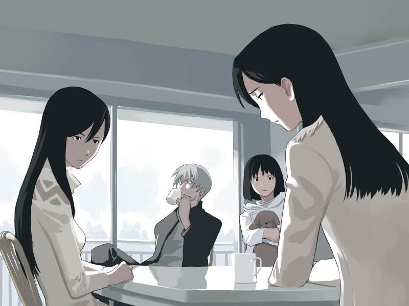 artbooks Takamichi - Inclusion page 8 full