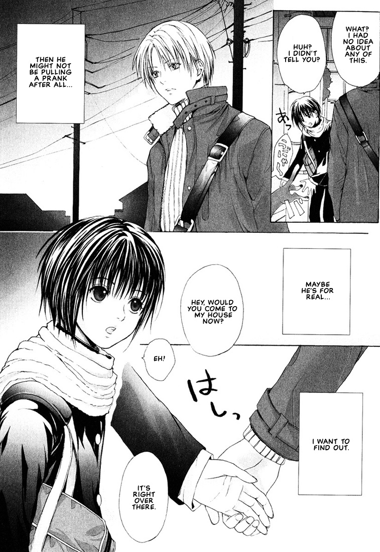 Stop! Goshujin-sama - Stop! Master Ch. 6 page 9 full