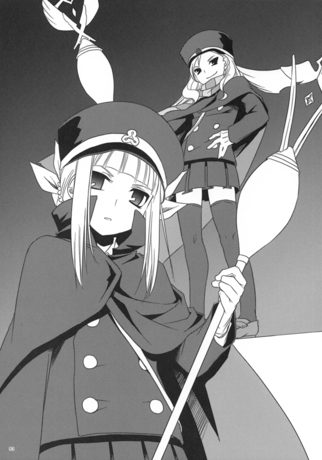 Rough Sketch 40 page 3 full