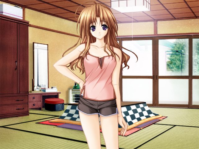 Aikagi ~Hidamari to Kanojo no Heyagi~ page 8 full