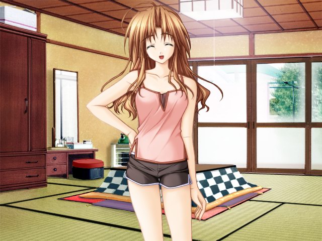 Aikagi ~Hidamari to Kanojo no Heyagi~ page 9 full