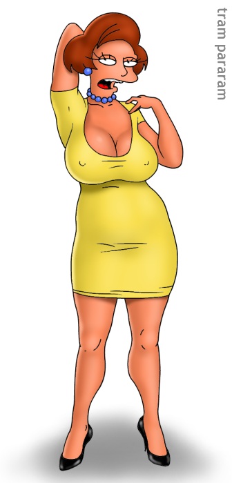 Simpsons Tram Param Stuff page 10 full