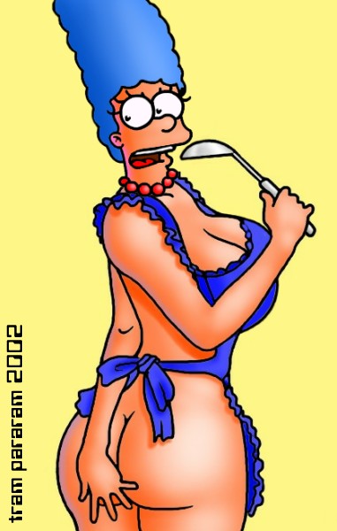 Simpsons Tram Param Stuff page 6 full