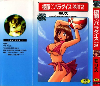 Gokujyou Paradise 2 cover