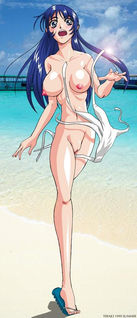 Nadesico Pics page 4 full