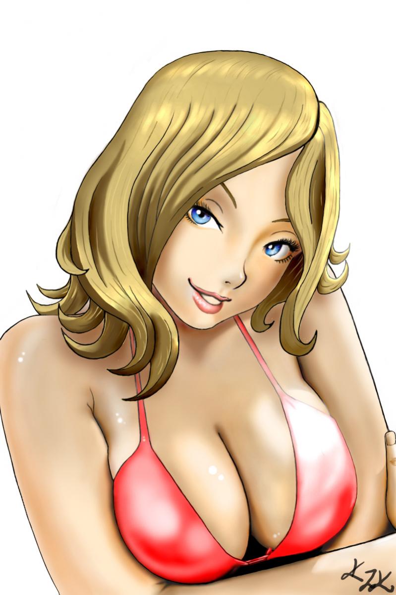 Code Geass - Milly Image Set page 7 full