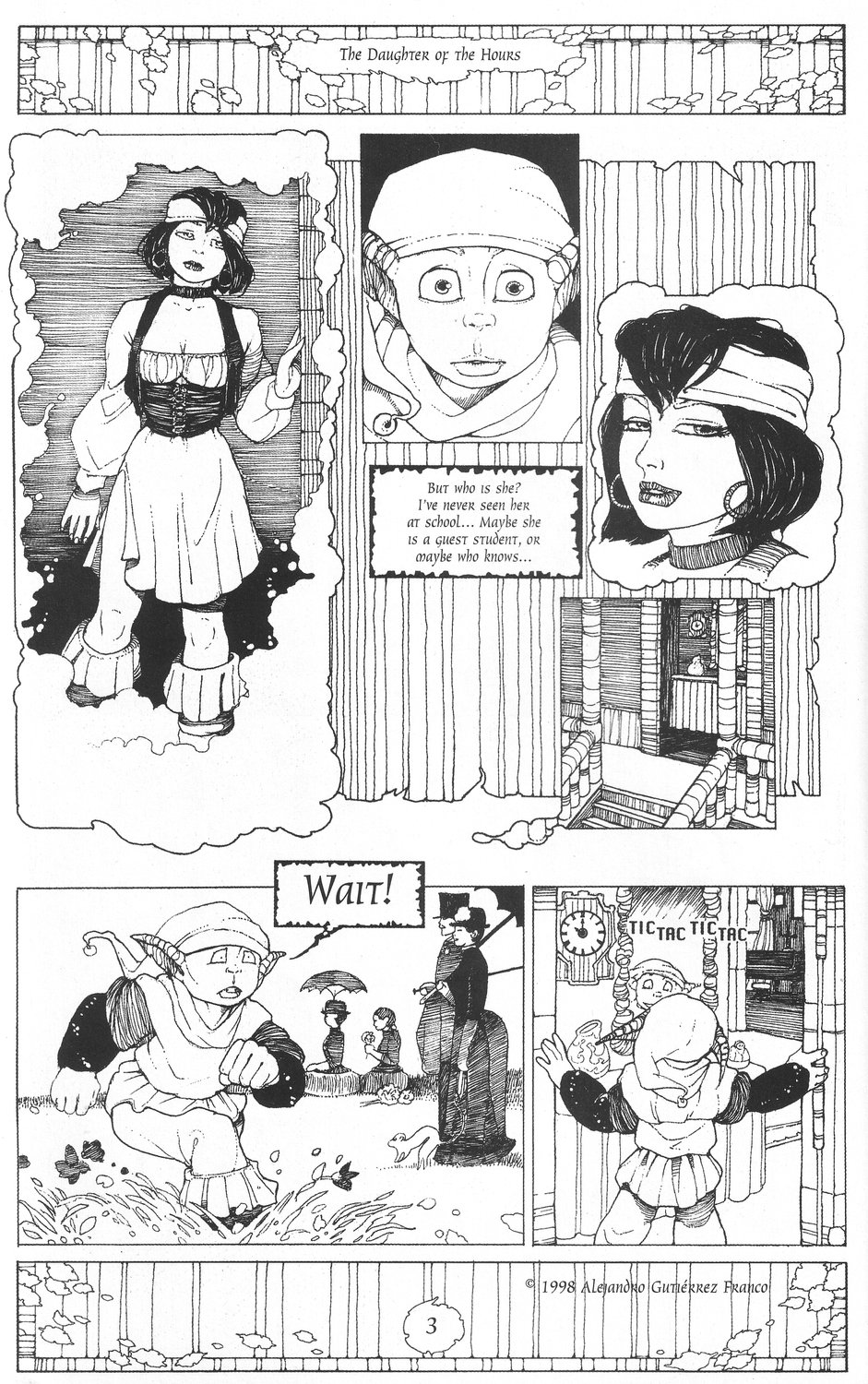 Milk! Volume 25 page 6 full