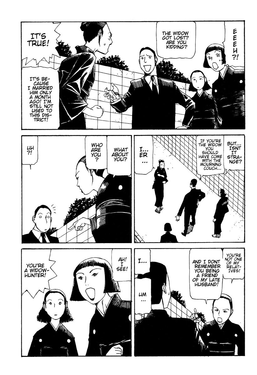 Shintaro Kago - The Big Funeral page 6 full