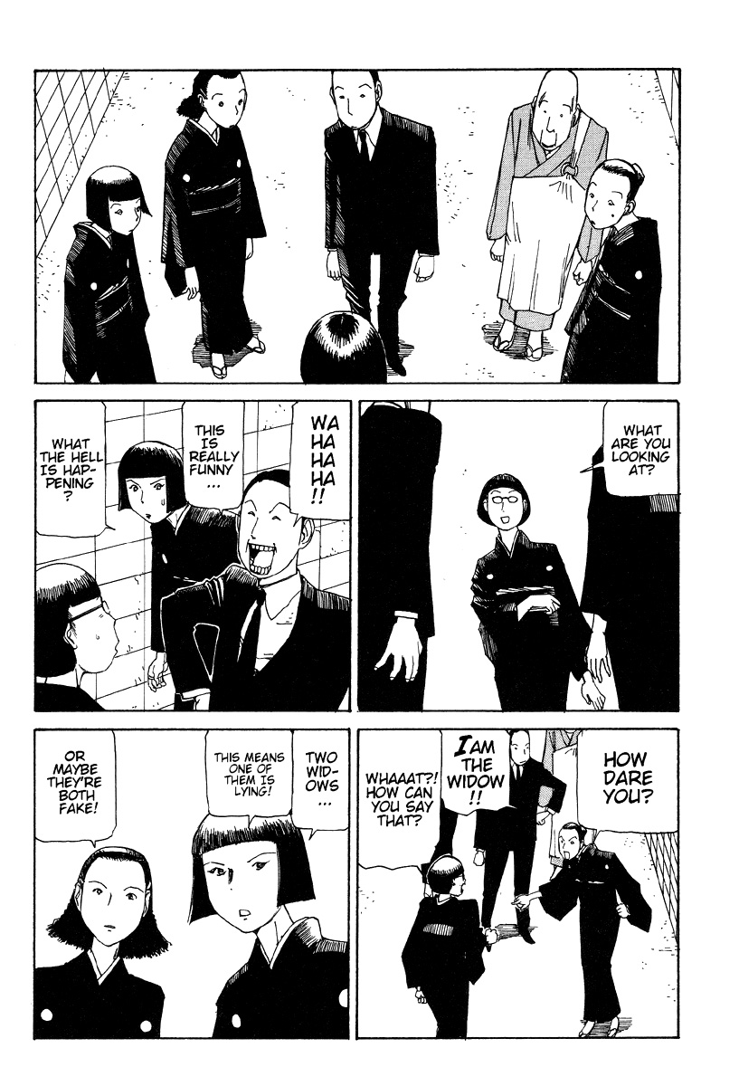 Shintaro Kago - The Big Funeral page 9 full
