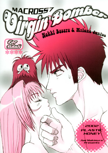 Virgin Bomber cover
