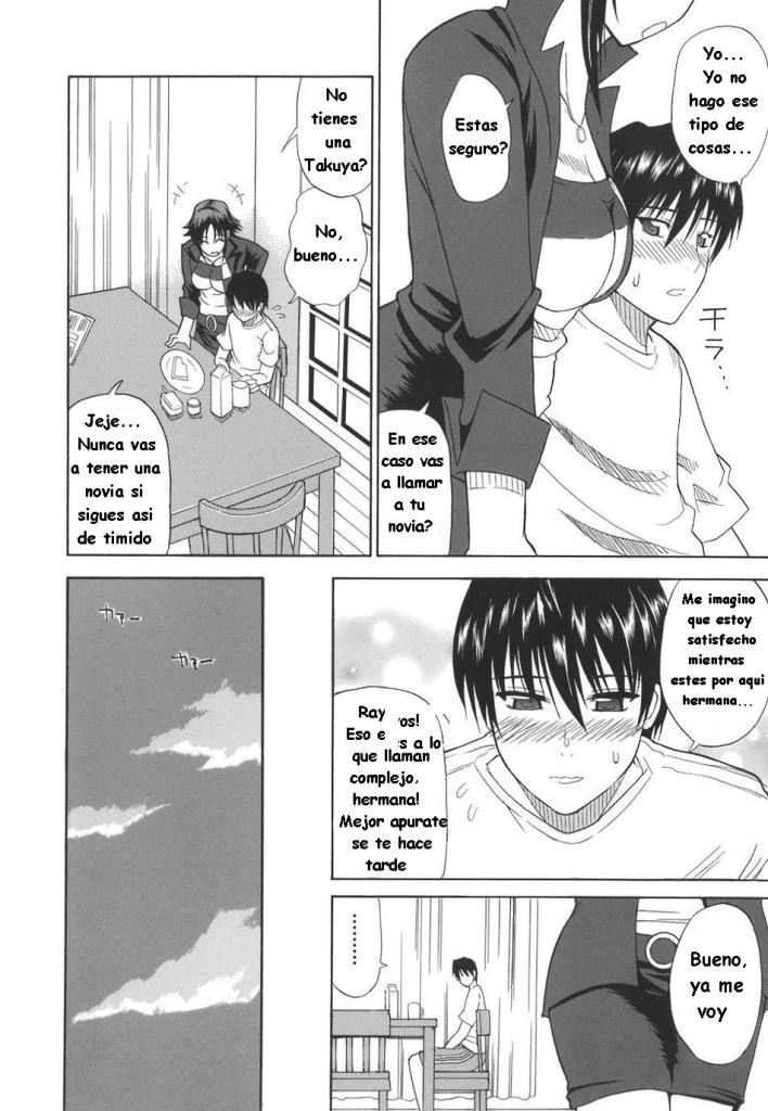 Anemone!? | Hermana Mayor, Estas Bien page 2 full