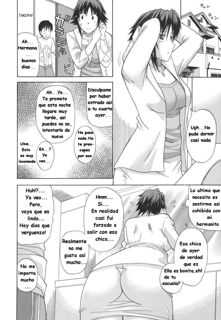 Anemone!? | Hermana Mayor, Estas Bien page 6 full