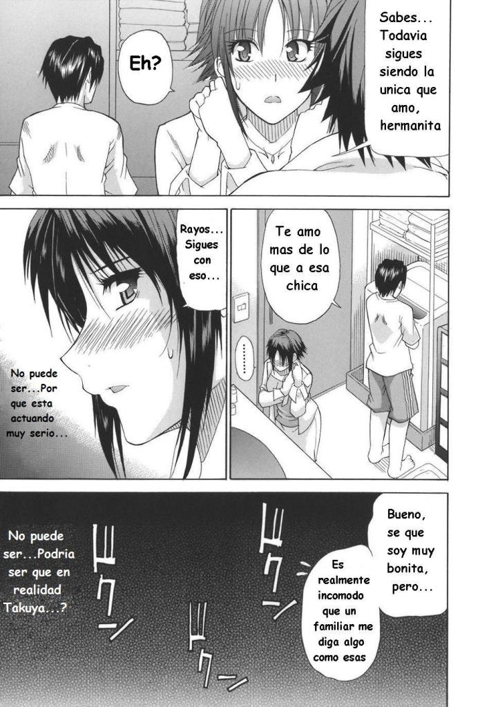 Anemone!? | Hermana Mayor, Estas Bien page 7 full
