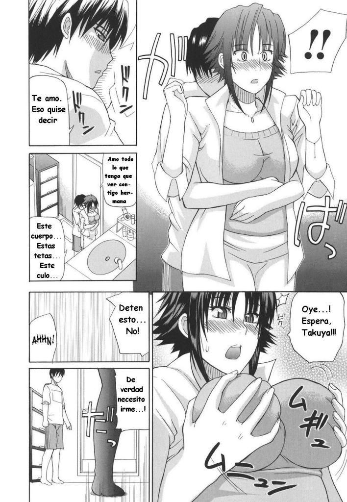 Anemone!? | Hermana Mayor, Estas Bien page 8 full