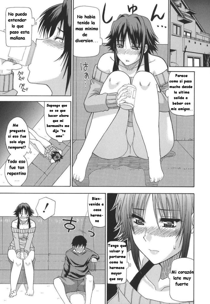 Anemone!? | Hermana Mayor, Estas Bien page 9 full