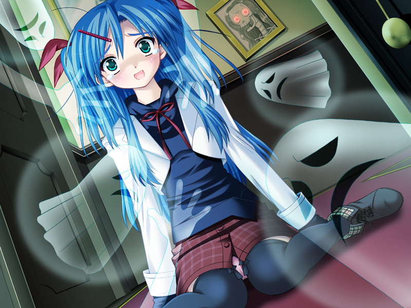 Zettai Ryouiki! page 5 full
