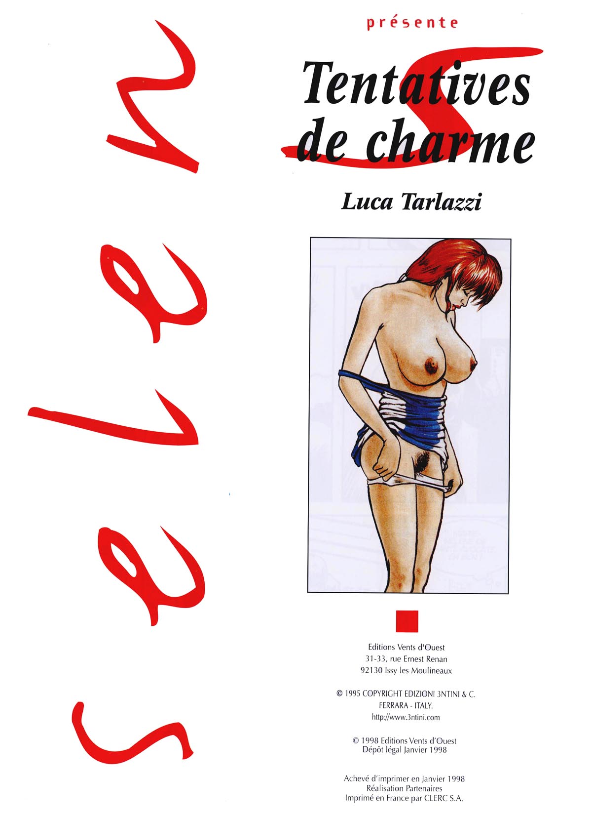 Tentatives de Charme page 2 full