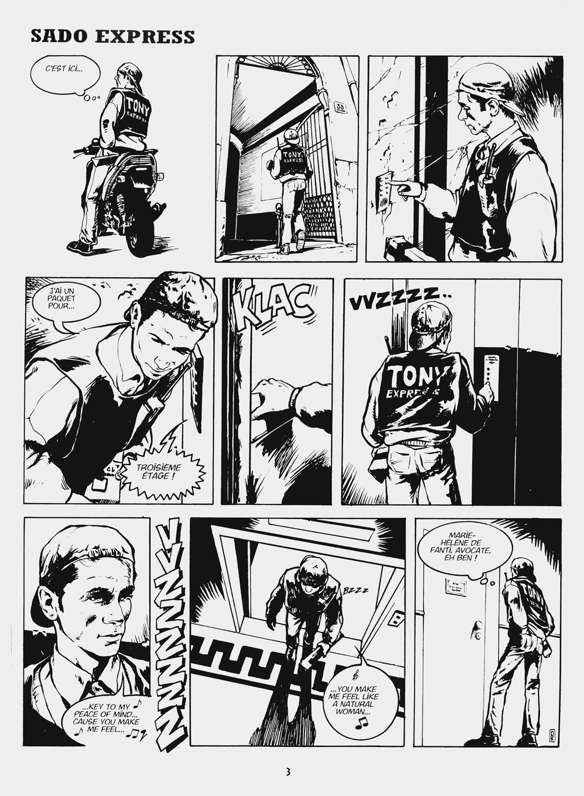 Tentatives de Charme page 3 full