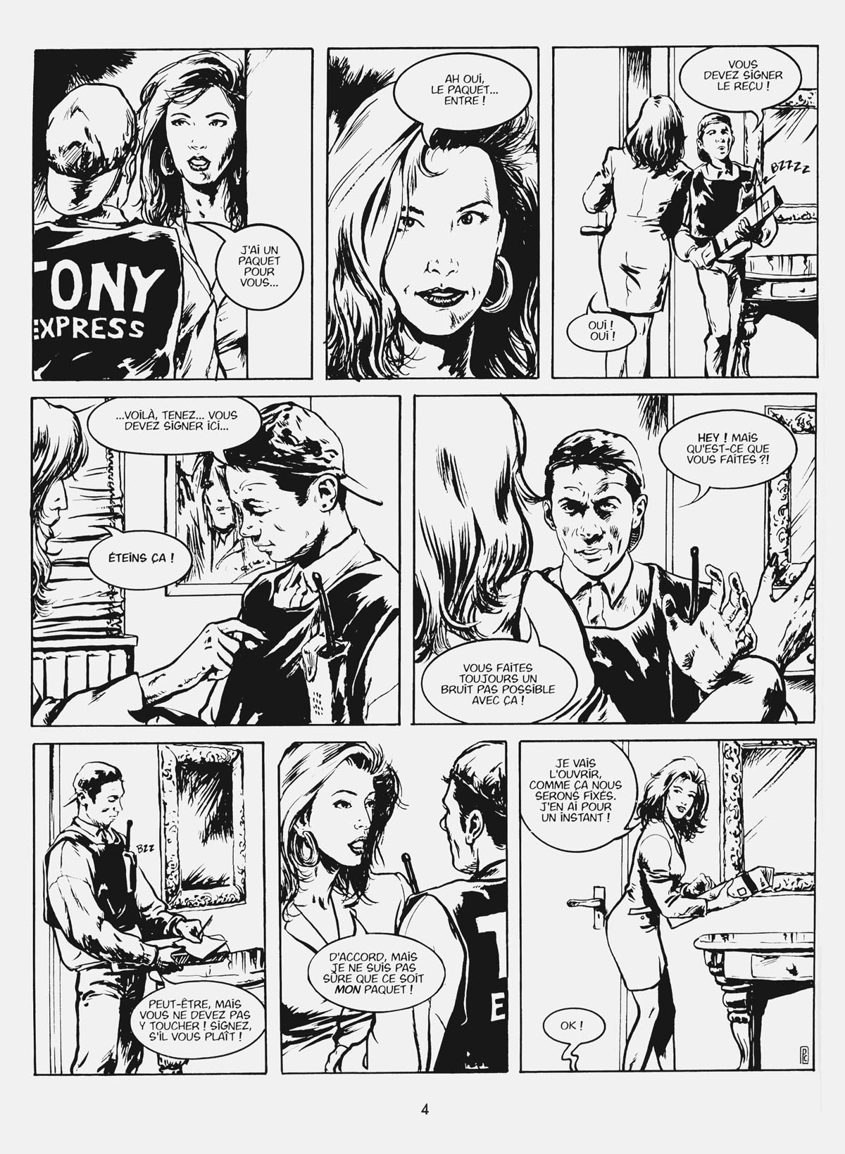 Tentatives de Charme page 4 full