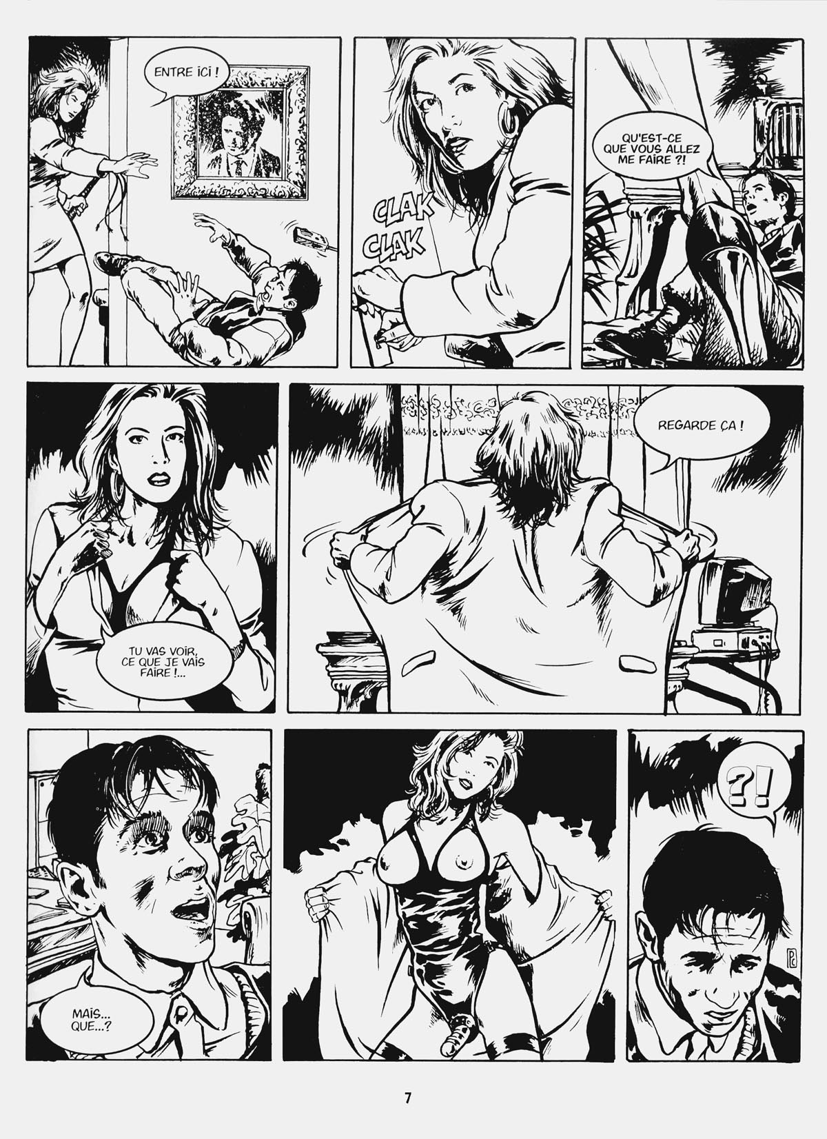 Tentatives de Charme page 7 full