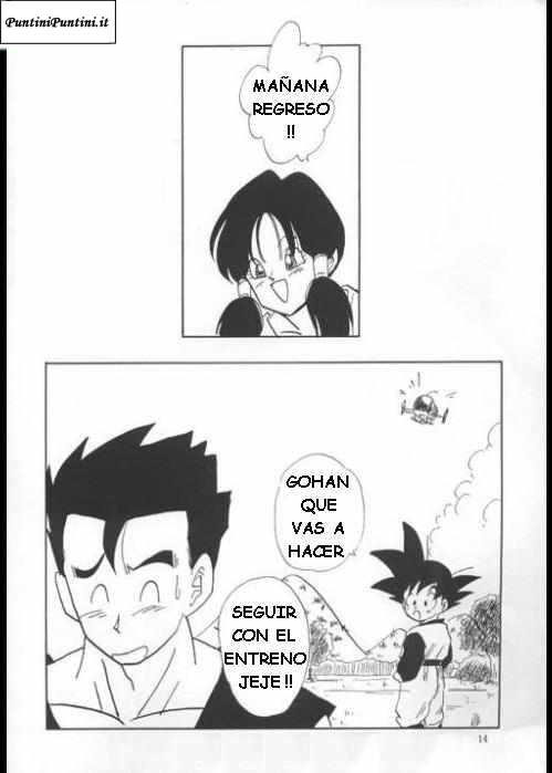 Dragon Ball Entrenamiento page 10 full