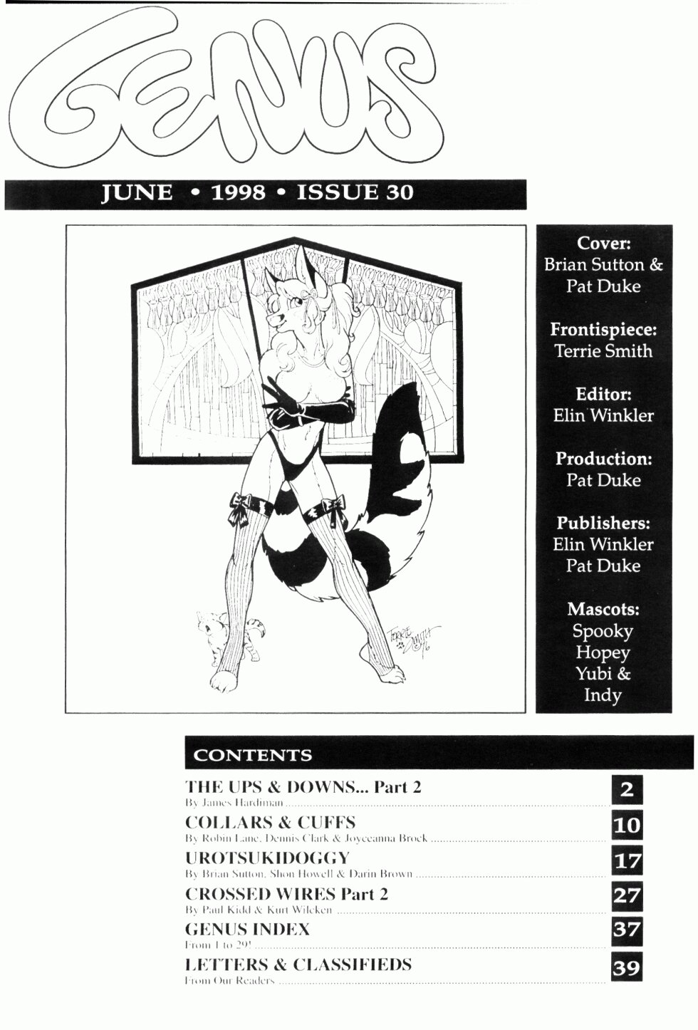 Genus 30 page 2 full