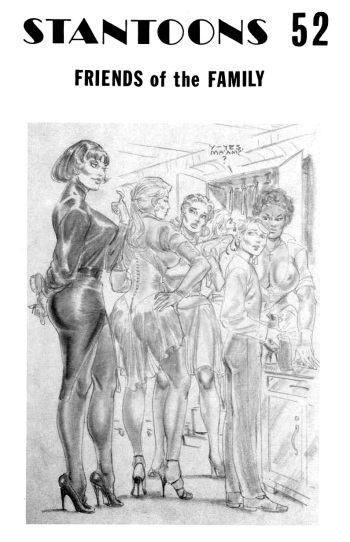 Stantoons 52 cover