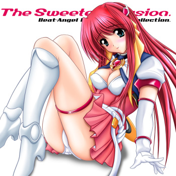 Sweetest Illusion cover