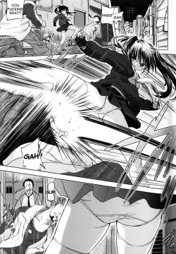 Bakuretsu Kenka Musume Nao | Explosive Female Brawler Nao   =LWB=