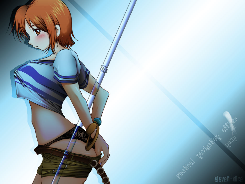 ONE PIECE BEST IMAGES ABOUT ROBIN AND NAMI page 4 full