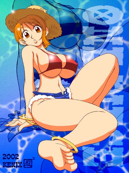 ONE PIECE BEST IMAGES ABOUT ROBIN AND NAMI page 8 full