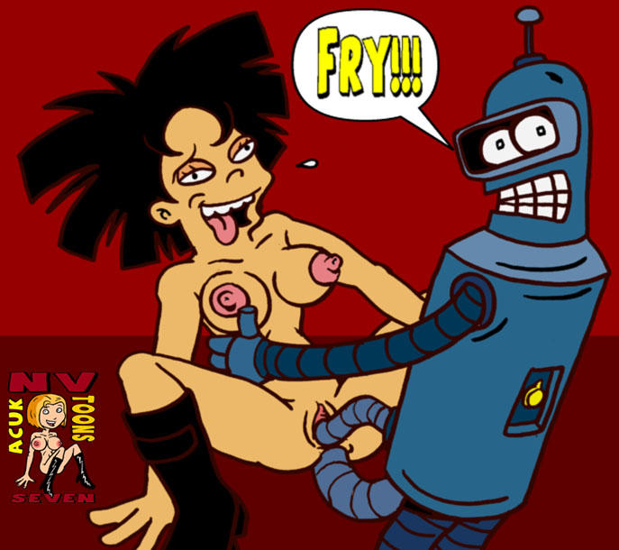 eclipse's cache - Futurama - Part 2 page 6 full