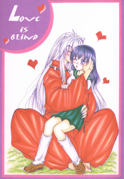 Love is blind