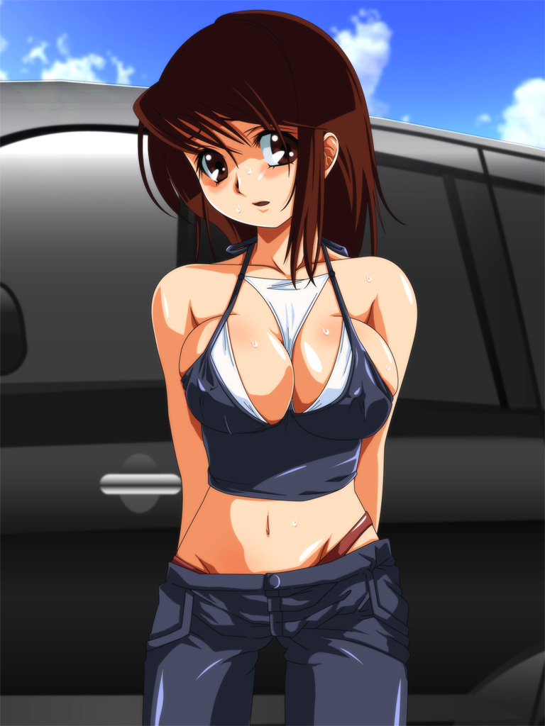 Rinkan Chokyo - Haramasejiru page 4 full
