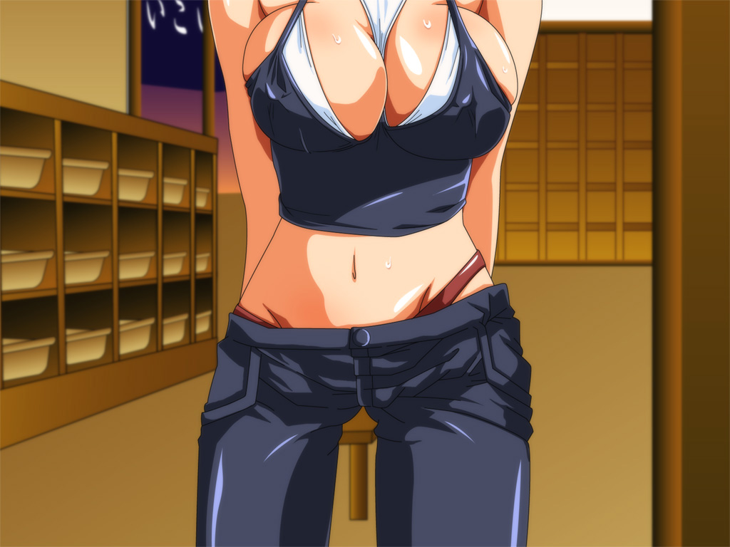 Rinkan Chokyo - Haramasejiru page 6 full