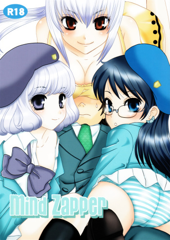 Mind Zapper cover