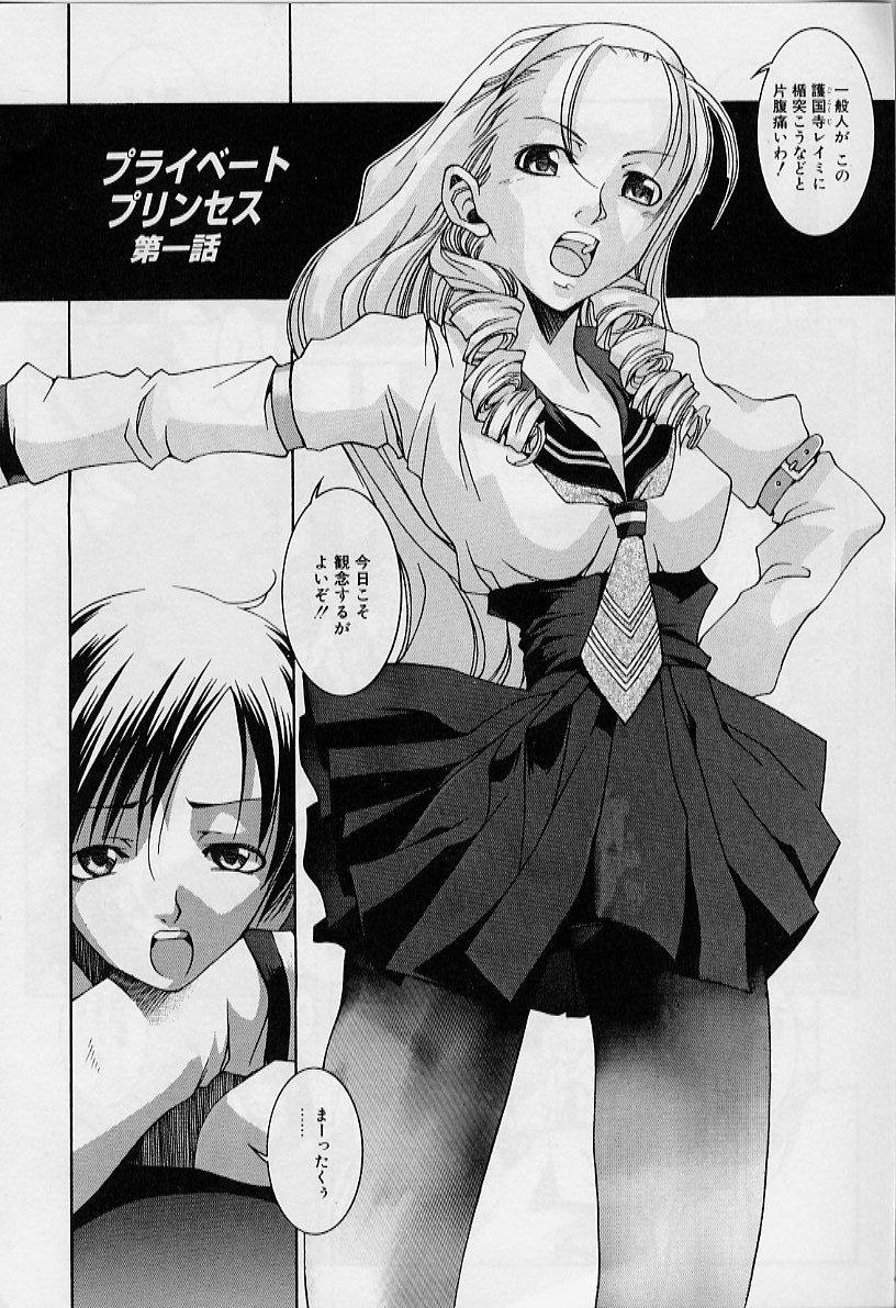Private Princess page 6 full