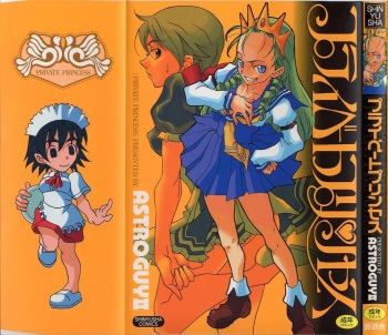 Private Princess cover